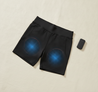 EMS Microcurrent Toning Shorts