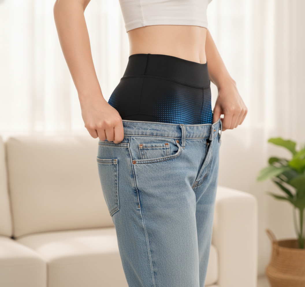 EMS Microcurrent Toning Shorts