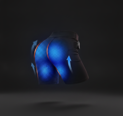 EMS Microcurrent Toning Shorts