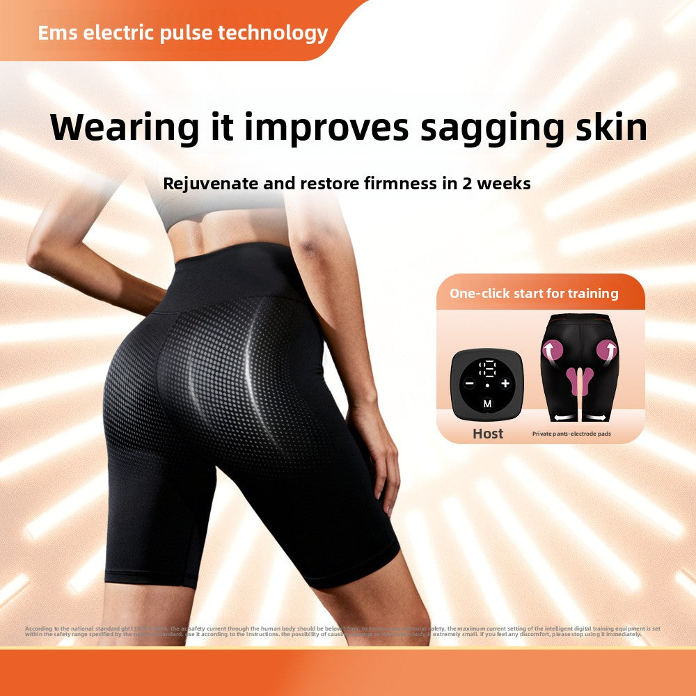 EMS Microcurrent Muscle Training Shorts
