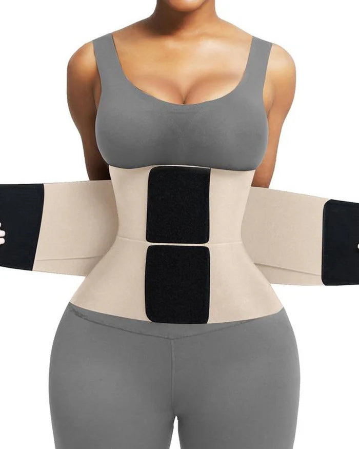 Premium Ladies' High-Compression Waist Trainer & Tummy Control Belt