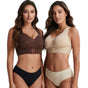 Adjustable Support Sports Bra