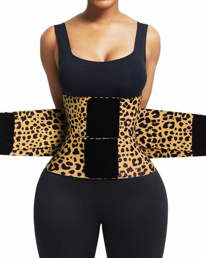 Premium Ladies' High-Compression Waist Trainer & Tummy Control Belt