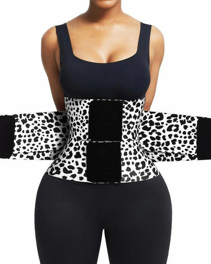 Premium Ladies' High-Compression Waist Trainer & Tummy Control Belt