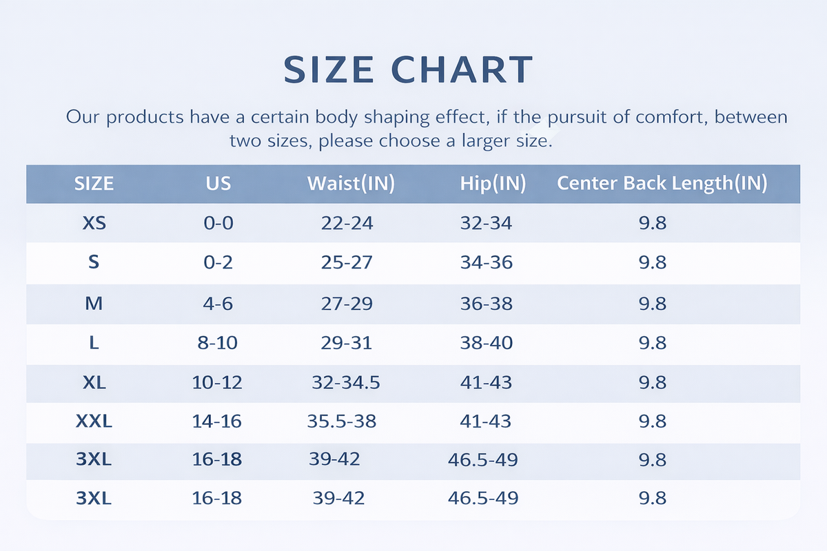 Premium Ladies' High-Compression Waist Trainer & Tummy Control Belt