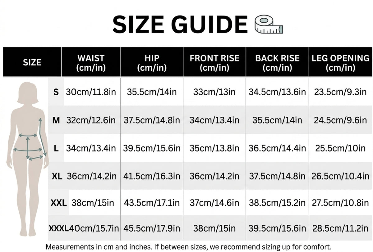 High-Waist Shaping Pants – Tummy Control & Butt-Lifting Shapewear
