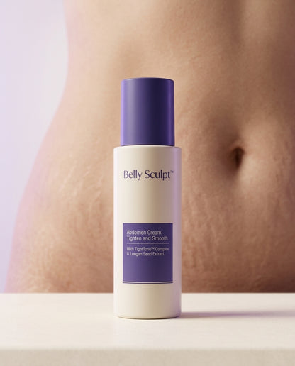 Belly Sculpt™ Firming & Smoothing Body Cream with Longan Seed Extract