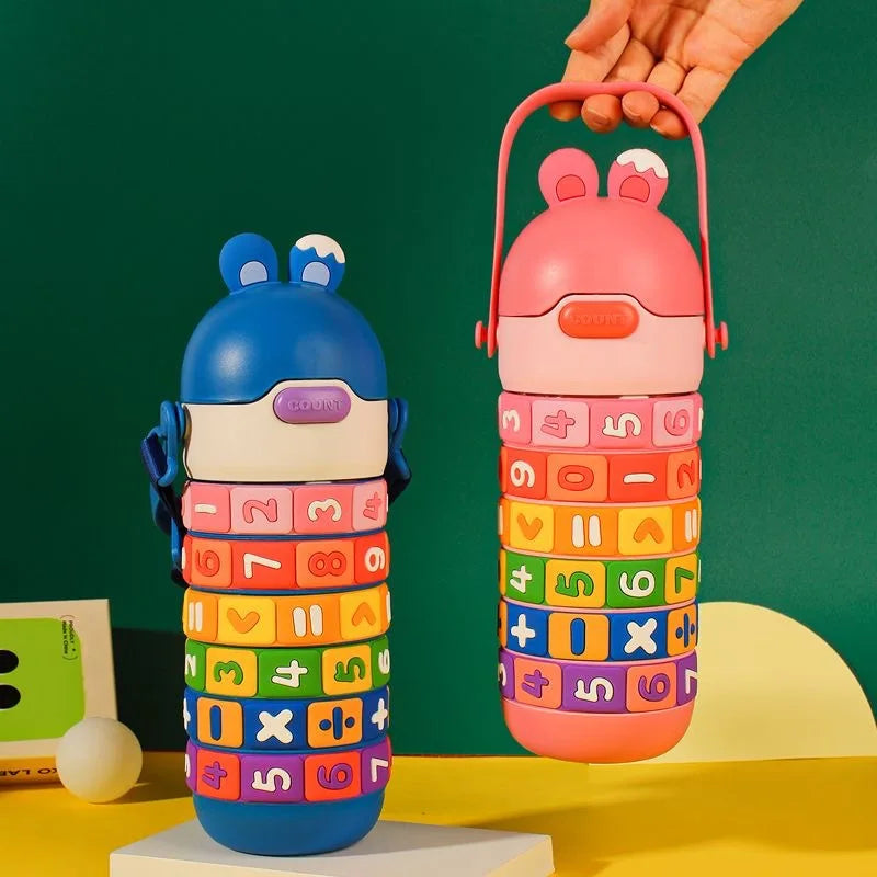 Kids insulated straw cup main