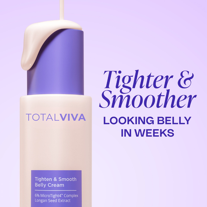 Belly Rejuvenation Firming Cream
