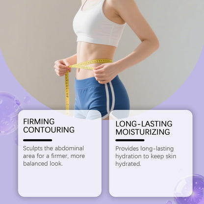 MicroTight4™ Tightening & Smoothing Body Cream with Longan Seed Extract – Hydrating Skin Repair Lotion