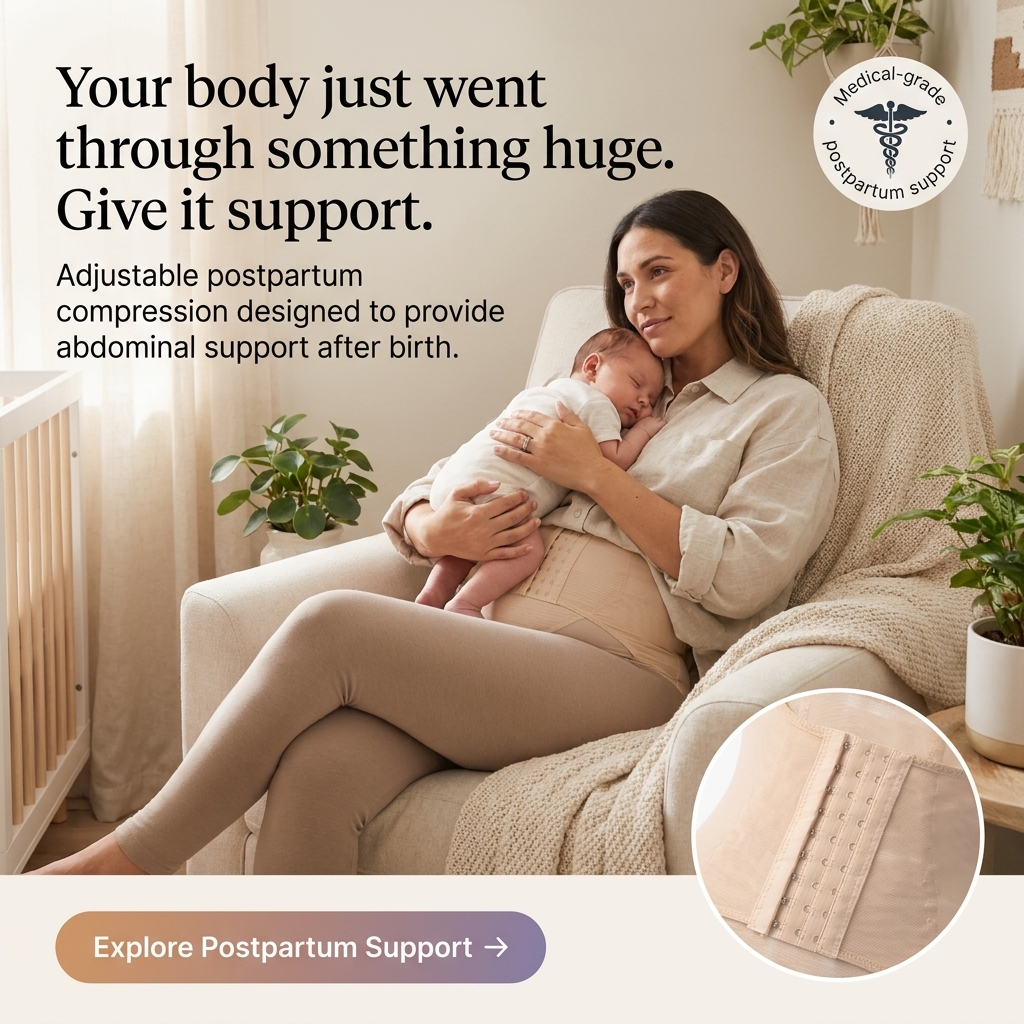 High-Waist Shaping Pants – Tummy Control & Butt-Lifting Shapewear